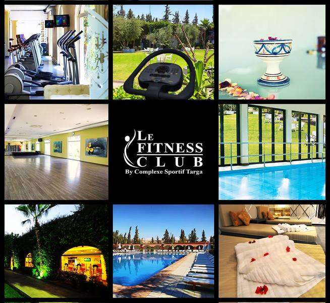 Le-fitness-club